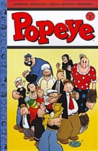 Popeye, Volume 2 (Paperback)
