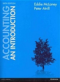 Accounting: an Introduction with MyAccountingLab Access Card (Package, 6 Rev ed)