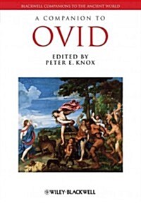 A Companion to Ovid (Paperback)