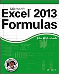 Excel 2013 Formulas (Paperback)