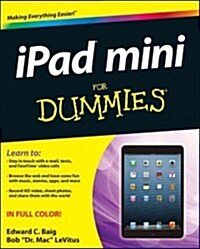 iPad Mini for Dummies (Paperback)