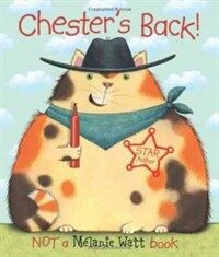Chester's Back! (Paperback)