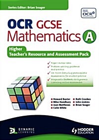 OCR Mathematics for GCSE Specification A (Spiral Bound)