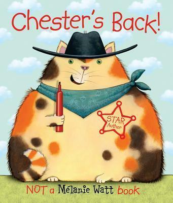 [중고] Chesters Back! (Paperback)