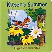 Kittens Summer (Board Books)