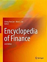 Encyclopedia of Finance (Hardcover, 2, 2013)