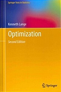 Optimization (Hardcover, 2, 2013)