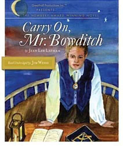 Carry on Mr. Bowditch (Audio CD, Unabridged)