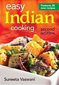 Easy Indian Cooking (Paperback, 2)