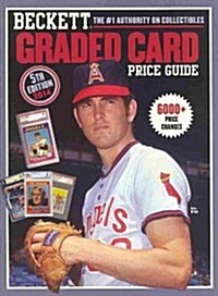 Beckett Graded Card Price Guide (Paperback, 2014)