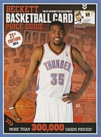 Beckett Basketball Card Price Guide, Number 21 (Paperback)