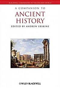 Companion Ancient History (Paperback)