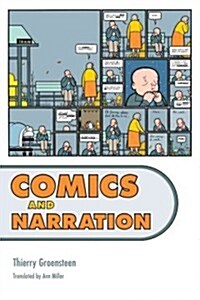 Comics and Narration (Hardcover)