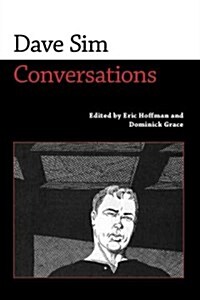 Dave Sim: Conversations (Hardcover)