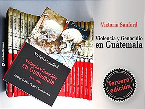 Violencia y genocidio en Guatemala / Violence and genocide in Guatemala (Paperback)