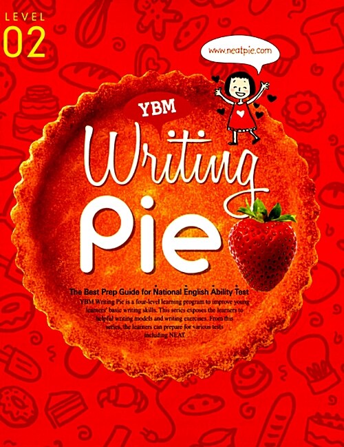 YBM Writing Pie Level 2