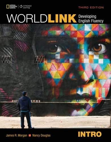 World Link Intro : Audio CD (3rd Edition)
