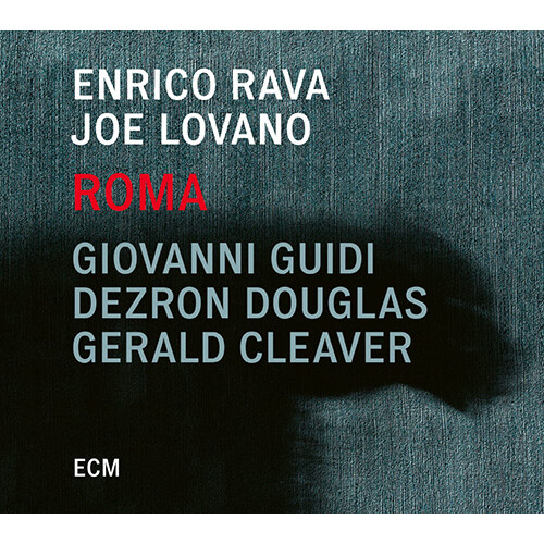 [수입] Enrico Rava, Joe Lovano - Roma