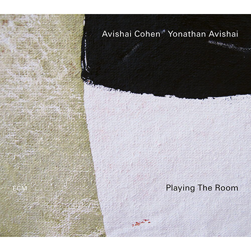 [수입] Avishai Cohen, Yonathan Avishai - Playing The Room