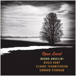 [중고] Bruno Angelini - Open Land