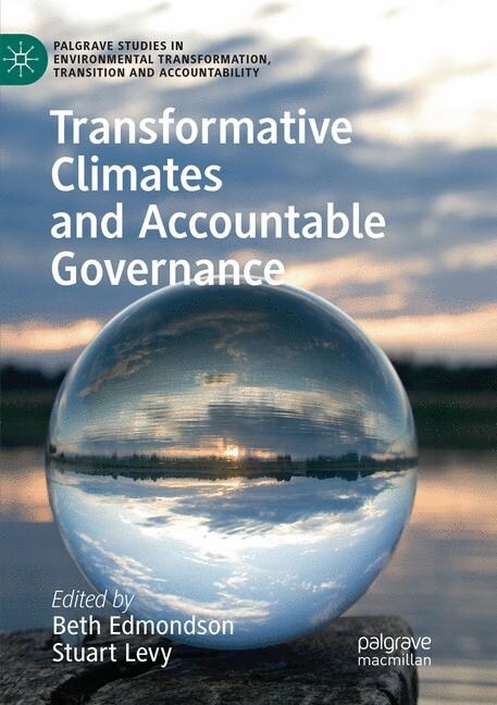 Transformative Climates and Accountable Governance (Paperback)
