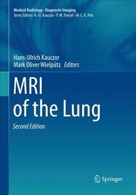 MRI of the Lung (Paperback, 2, Softcover Repri)