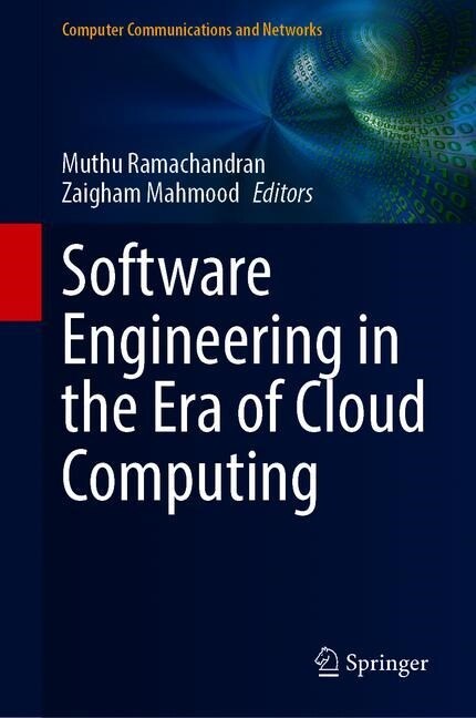 Software Engineering in the Era of Cloud Computing (Hardcover)