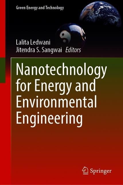 Nanotechnology for Energy and Environmental Engineering (Hardcover)