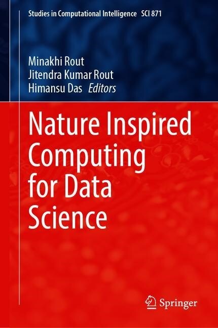 Nature Inspired Computing for Data Science (Hardcover)