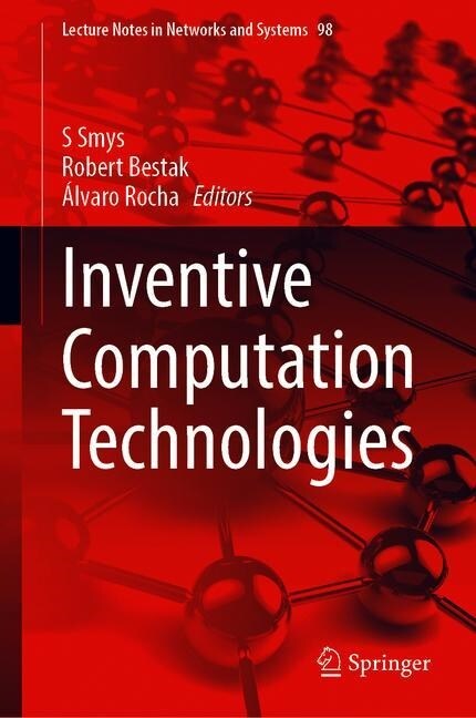 Inventive Computation Technologies (Hardcover)
