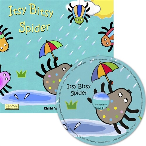 Itsy Bitsy Spider (Multiple-component retail product)