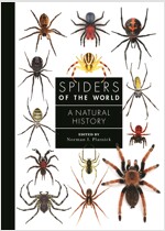 Spiders of the World: A Natural History (Hardcover)