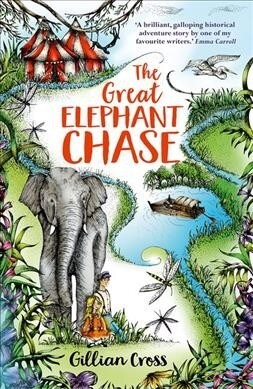 The Great Elephant Chase (Paperback)