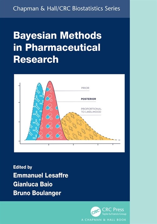 Bayesian Methods in Pharmaceutical Research (Hardcover)