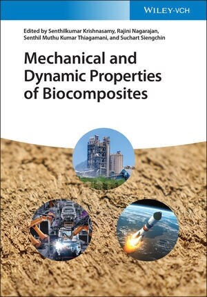 Mechanical and Dynamic Properties of Biocomposites (Hardcover)