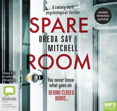 Spare Room (Audio disc, Unabridged ed)