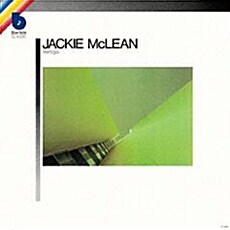 [수입] Jackie McLean - Vertigo [리마스터 한정반]