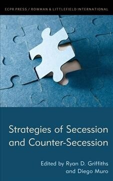 Strategies of Secession and Counter-Secession (Hardcover)