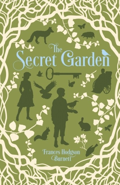 The Secret Garden (Hardcover)