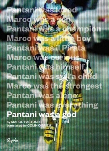 Pantani Was A God (Paperback, Adapted ed)