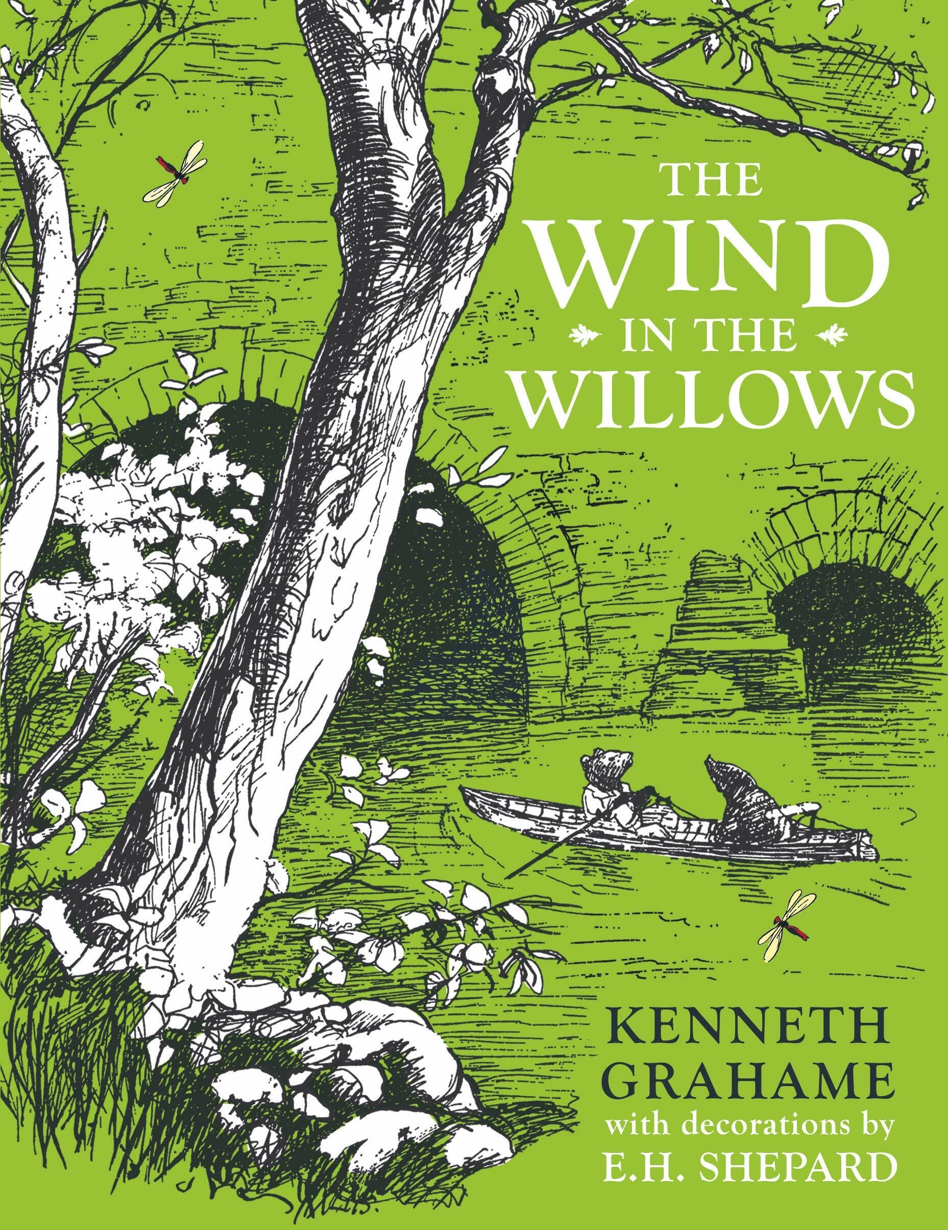 The Wind in the Willows (Hardcover)