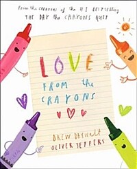 Love from the Crayons (Hardcover)