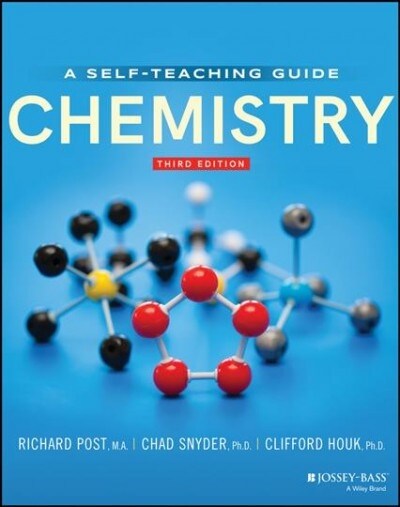 Chemistry: Concepts and Problems, a Self-Teaching Guide (Paperback, 3)