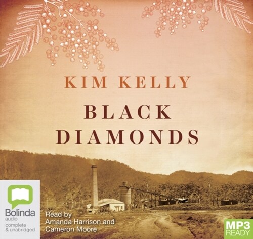 Black Diamonds (Audio disc, Unabridged ed)