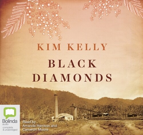 Black Diamonds (CD-Audio, Unabridged ed)