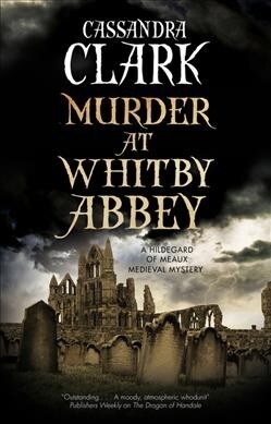 MURDER AT WHITBY ABBEY (Paperback)