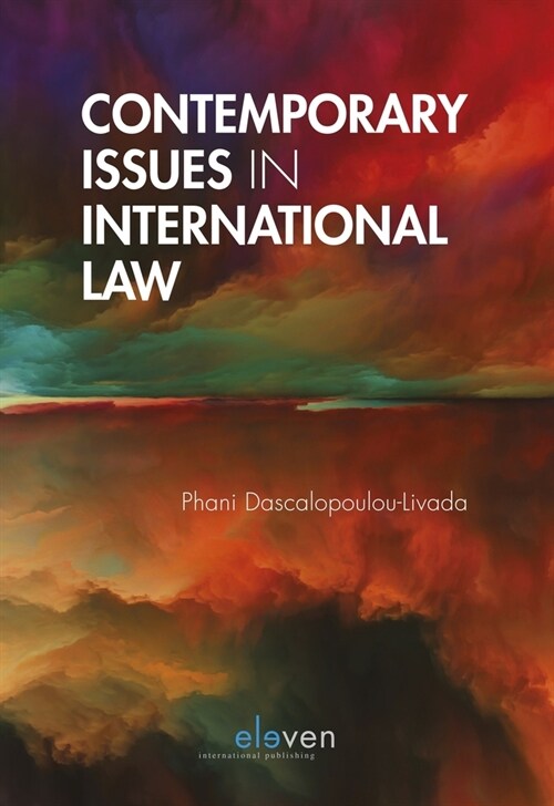 Contemporary Issues in International Law (Hardcover)