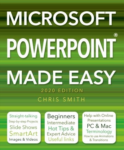 Microsoft Powerpoint (2020 Edition) Made Easy (Paperback, New ed)