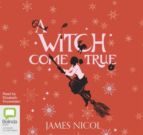 A Witch Come True (CD-Audio, Unabridged ed)