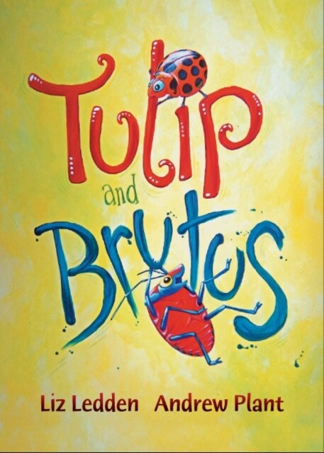 Tulip and Brutus (Hardcover)